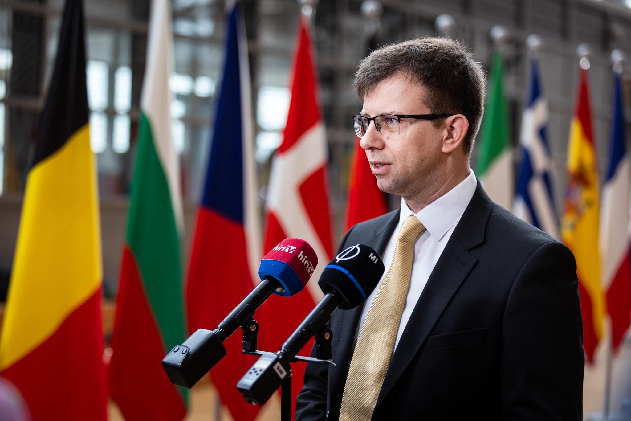 ÁÜT: Magyarország az NGO finanszírozás átláthatóságát és szabályszerűségét javasolta megvitatni