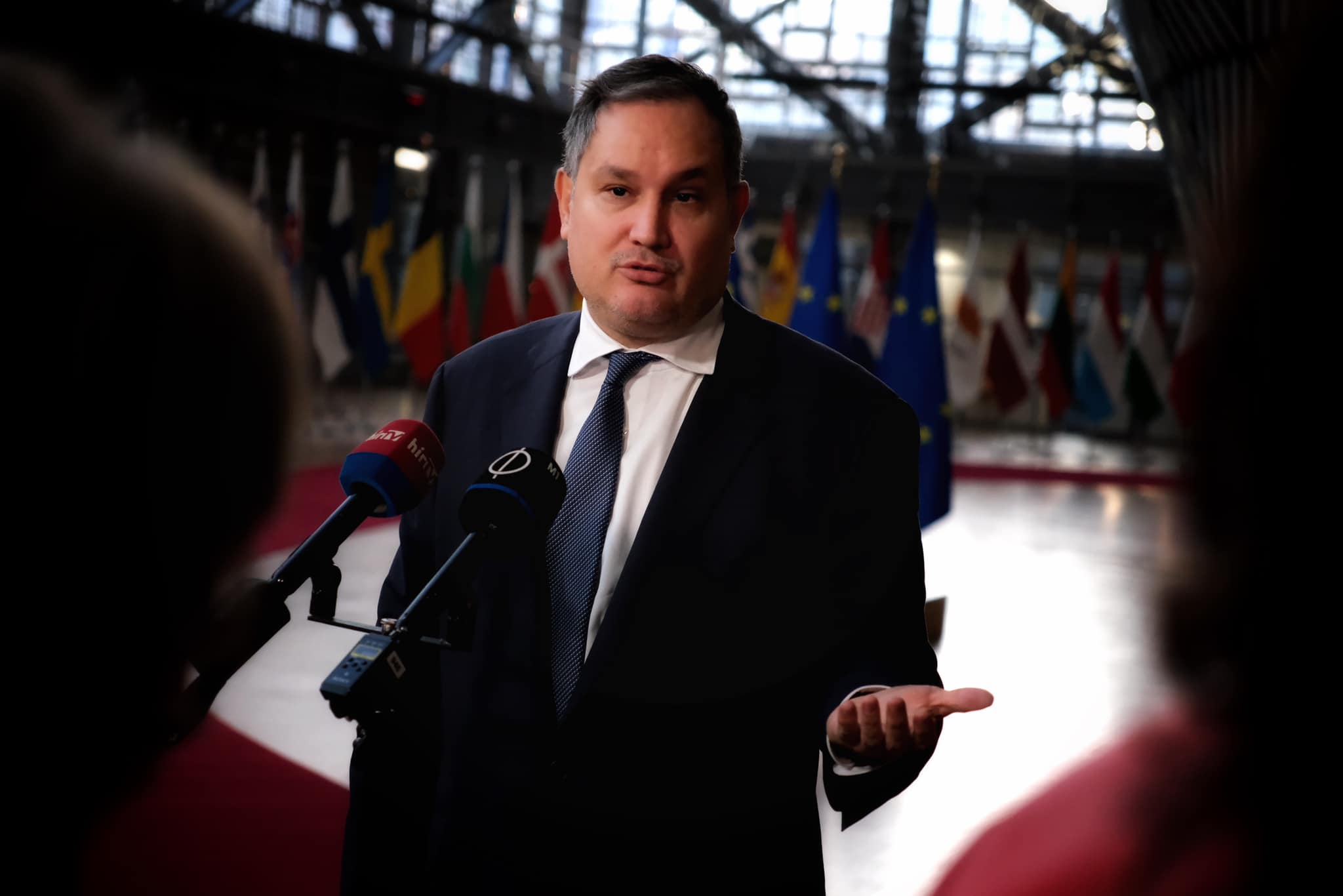 Brüsszelben üléseztek az EU gazdasági és pénzügyminiszterei