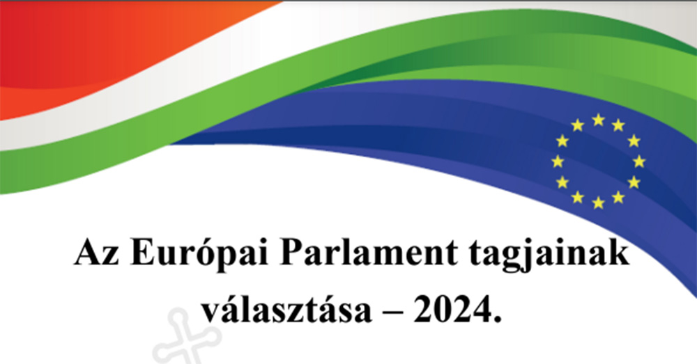 Szavazás a külképviseleten - EP Választások 2024