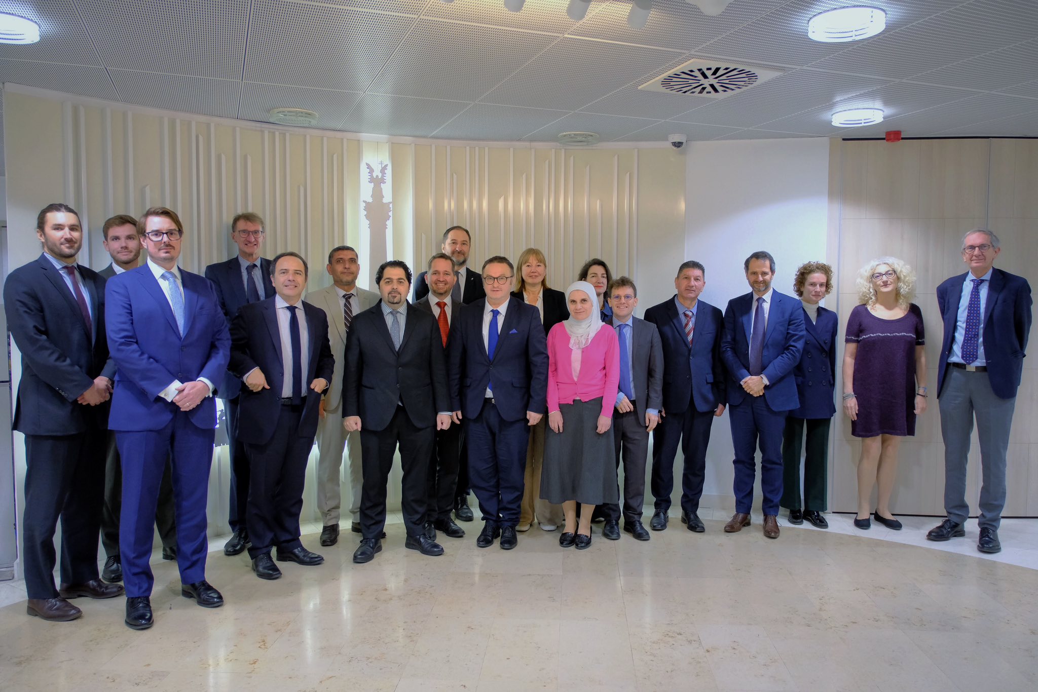 Roundtable on cultural heritage in Syria